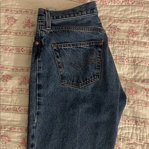 Levi's 501 Jeans 28x30